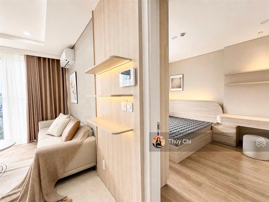 Cho thuê căn 2pn the minato residence, 80 m2, full nội thất cao cấp. giá chỉ 14 tr/tháng, ở ngay