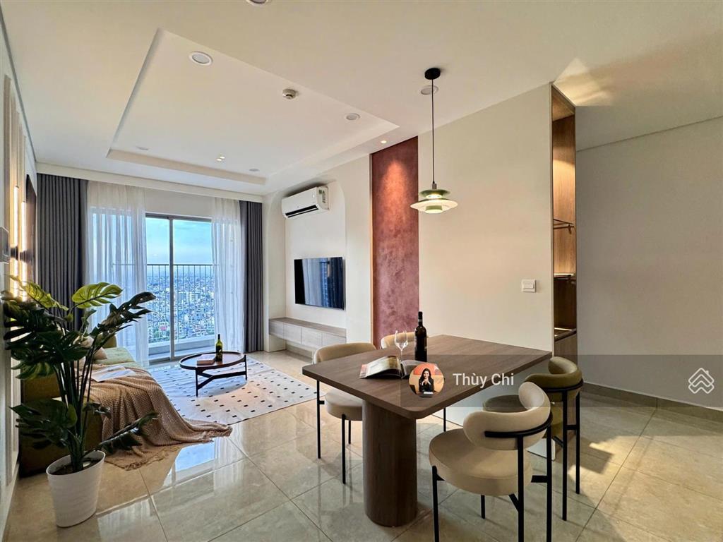 Cho thuê căn 2pn the minato residence, 84 m2, full nội thất, tầng cao. giá chỉ 16 tr/tháng, ở ngay