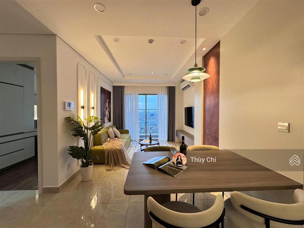 Cho thuê căn 2pn the minato residence, 84 m2, full nội thất, tầng cao. giá chỉ 16 tr/tháng, ở ngay