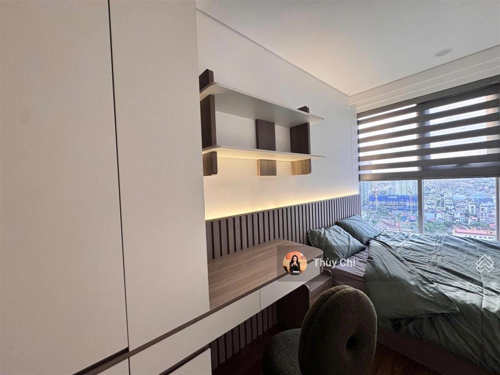 Cho thuê căn 2pn the minato residence, 84 m2, full nội thất, tầng cao. giá chỉ 16 tr/tháng, ở ngay