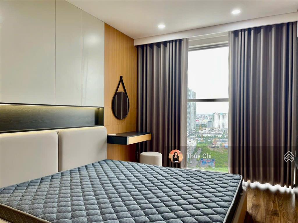 Cho thuê căn 2pn the minato residence, 84 m2, full nội thất cao cấp. giá chỉ 17 tr/tháng, ở ngay