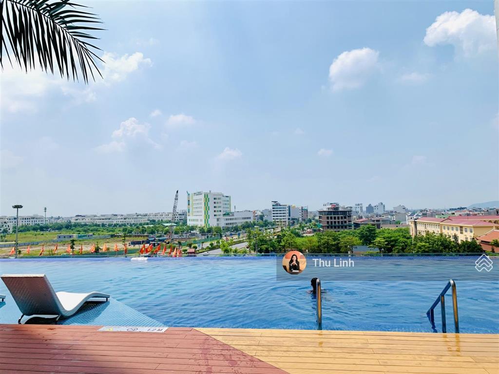 Cần bán căn 2pn full nội thất sentosa sky park, 71 m2, tầng đẹp, đã có sổ, bao phí. giá chỉ 3 tỷ 4