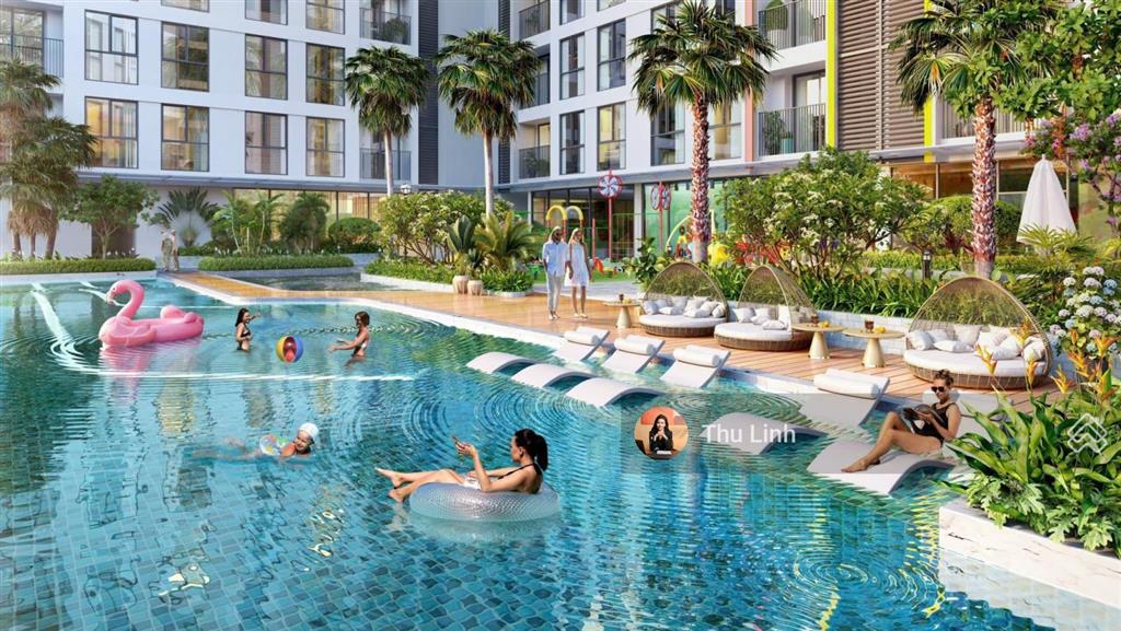 Cần bán căn 2pn full nội thất sentosa sky park, 71 m2, tầng đẹp, đã có sổ, bao phí. giá chỉ 3 tỷ 4