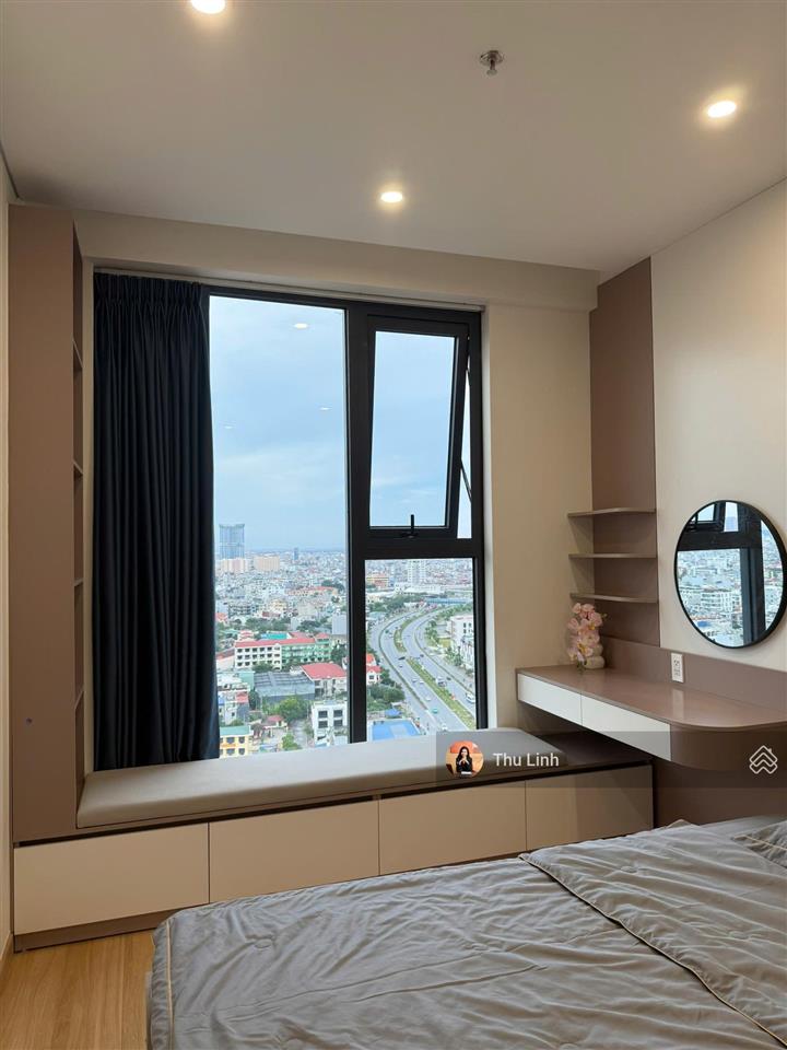 Cần bán căn 2pn full nội thất sentosa sky park, 71 m2, tầng đẹp, đã có sổ, bao phí. giá chỉ 3 tỷ 4