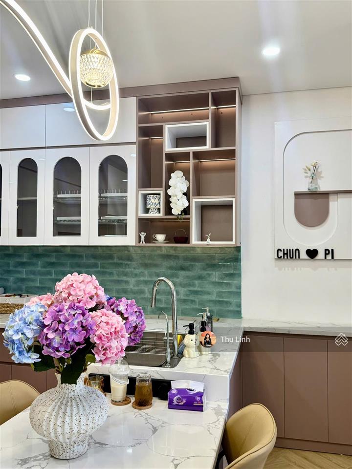 Cần bán căn 2pn full nội thất sentosa sky park, 71 m2, tầng đẹp, đã có sổ, bao phí. giá chỉ 3 tỷ 4