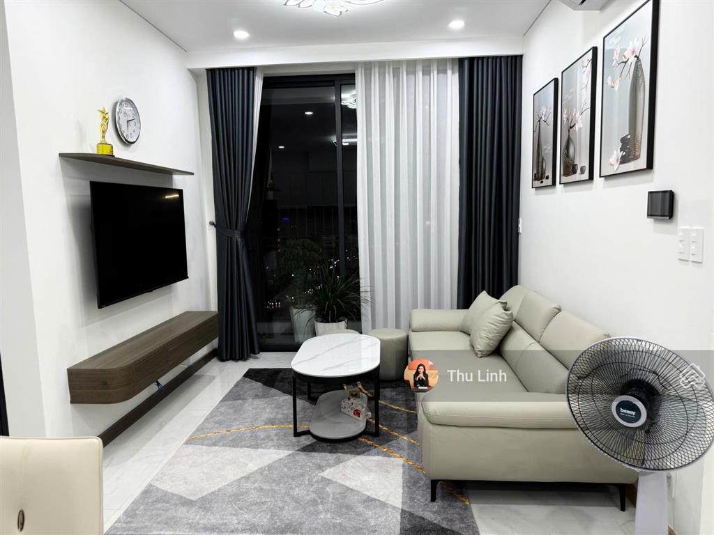 Cần bán căn 2pn full nội thất sentosa sky park, 74 m2, tầng đẹp, đã có sổ, bao phí. giá chỉ 3 tỷ 2