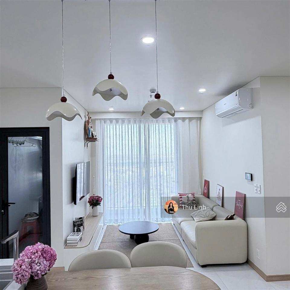 Cần bán căn 2pn full nội thất sentosa sky park, 74 m2, tầng cao, đã có sổ, bao phí. giá chỉ 3 tỷ 3