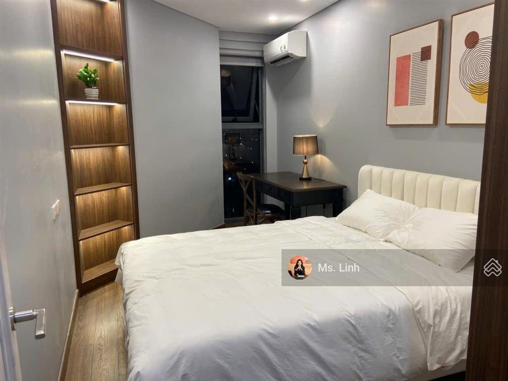 Cần bán căn 2pn minato giá chỉ 3 tỷ 650 full nội thất, tầng cao view sông, 82 m2. đã có sổ hồng