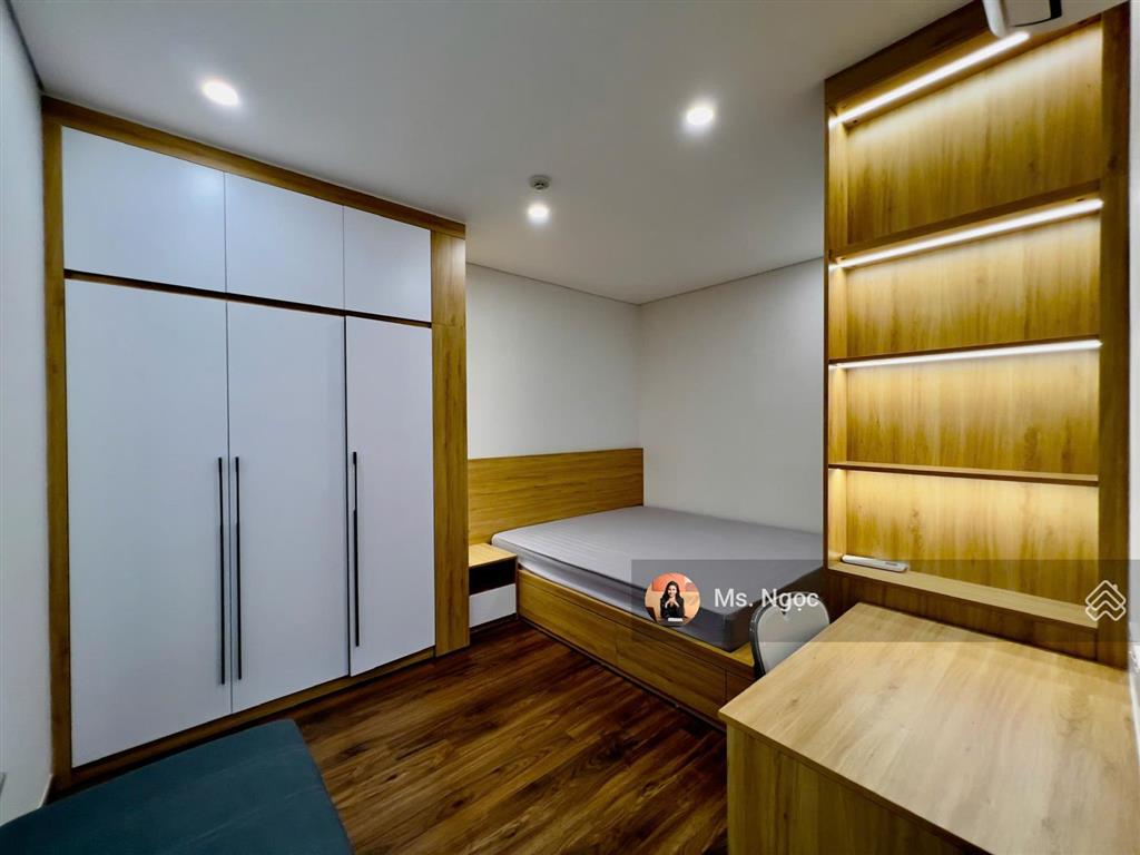 Cần bán căn 1pn minato, full nội thất, 53 m2, tầng cao đẹp, đã có bìa. sẵn hđ thuê, giá 2 tỷ 650