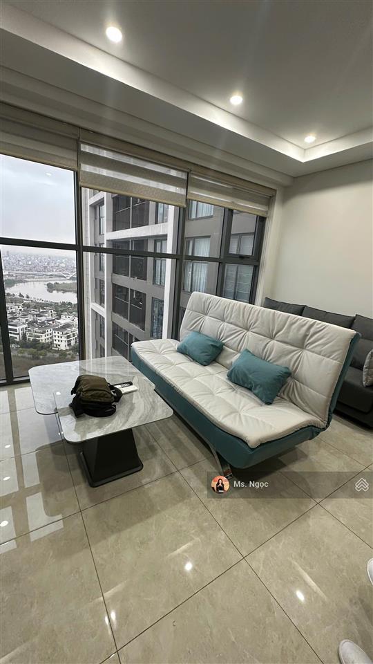 Cần bán căn 1pn minato, full nội thất, 53 m2, tầng cao đẹp, đã có bìa. sẵn hđ thuê, giá 2 tỷ 650