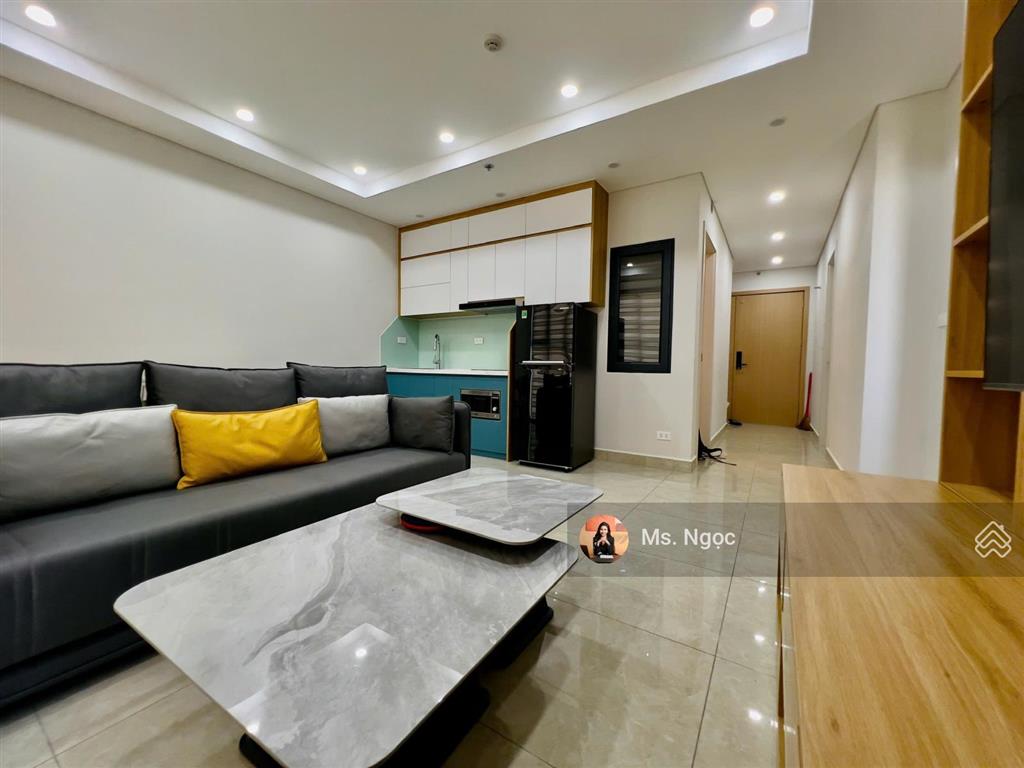 Cần bán căn 1pn minato, full nội thất, 53 m2, tầng cao đẹp, đã có bìa. sẵn hđ thuê, giá 2 tỷ 650
