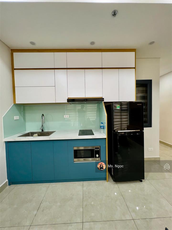 Cần bán căn 1pn minato, full nội thất, 53 m2, tầng cao đẹp, đã có bìa. sẵn hđ thuê, giá 2 tỷ 650