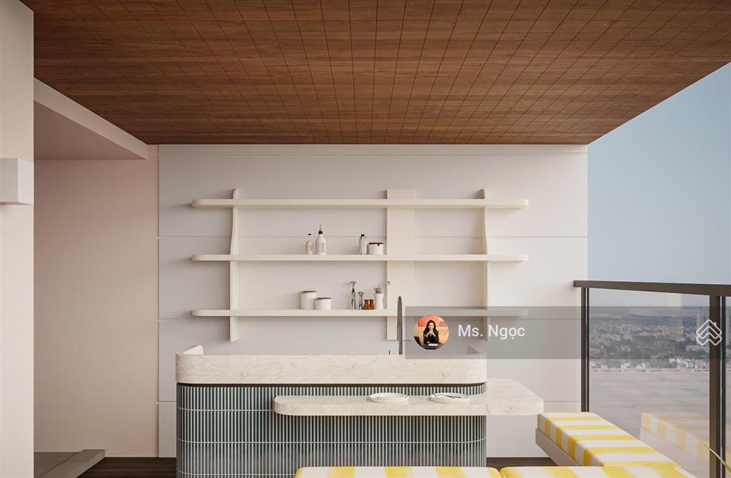 Chính chủ cần bán căn hộ garden vip the minato residence, cả tòa chỉ 7 căn hàng limited. giá 2 tỷ 6