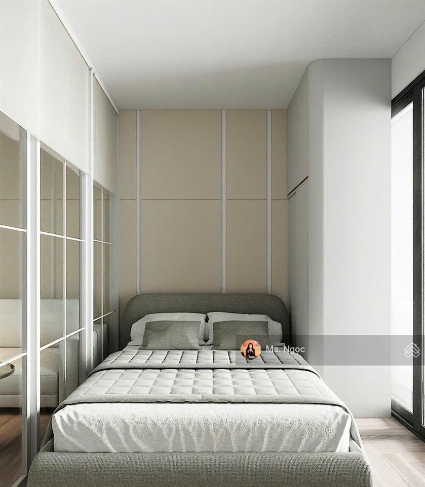 Chính chủ cần bán căn hộ garden vip the minato residence, cả tòa chỉ 7 căn hàng limited. giá 2 tỷ 6