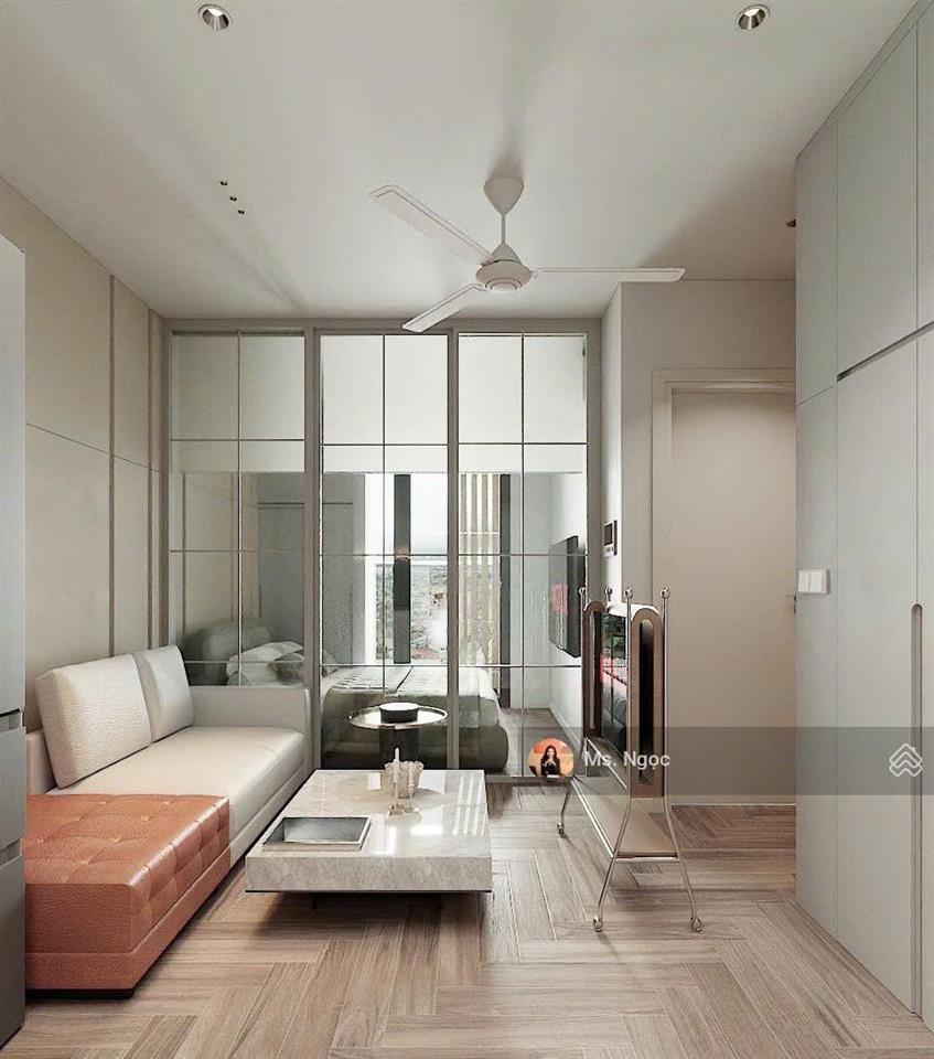 Chính chủ cần bán căn hộ garden vip the minato residence, cả tòa chỉ 7 căn hàng limited. giá 2 tỷ 6