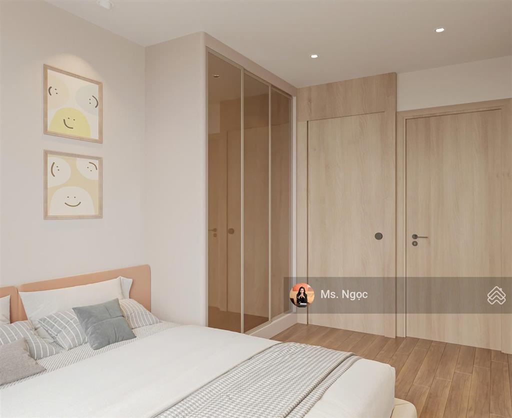 Chính chủ cần bán căn hộ garden vip the minato residence, cả tòa chỉ 7 căn hàng limited. giá 2 tỷ 6