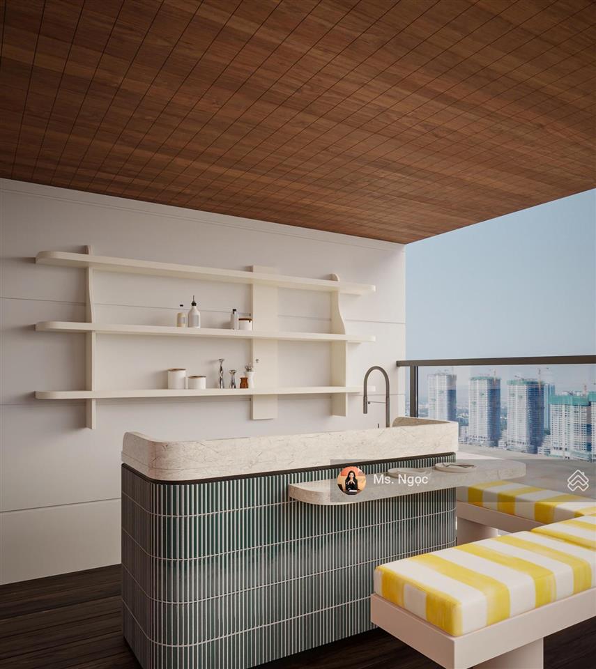 Chính chủ cần bán căn hộ garden vip the minato residence, cả tòa chỉ 7 căn hàng limited. giá 2 tỷ 6