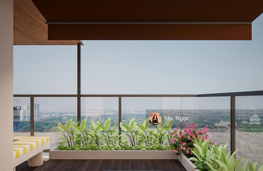 Chính chủ cần bán căn hộ garden vip the minato residence, cả tòa chỉ 7 căn hàng limited. giá 2 tỷ 6