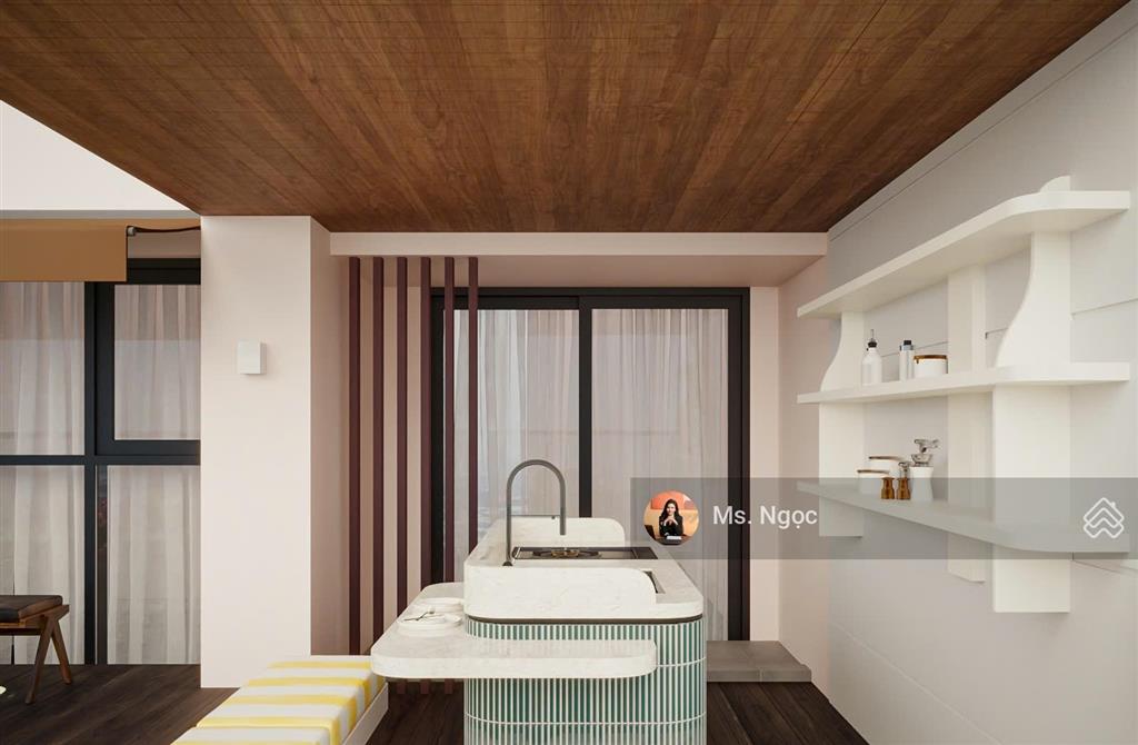 Chính chủ cần bán căn hộ garden vip the minato residence, cả tòa chỉ 7 căn hàng limited. giá 2 tỷ 6