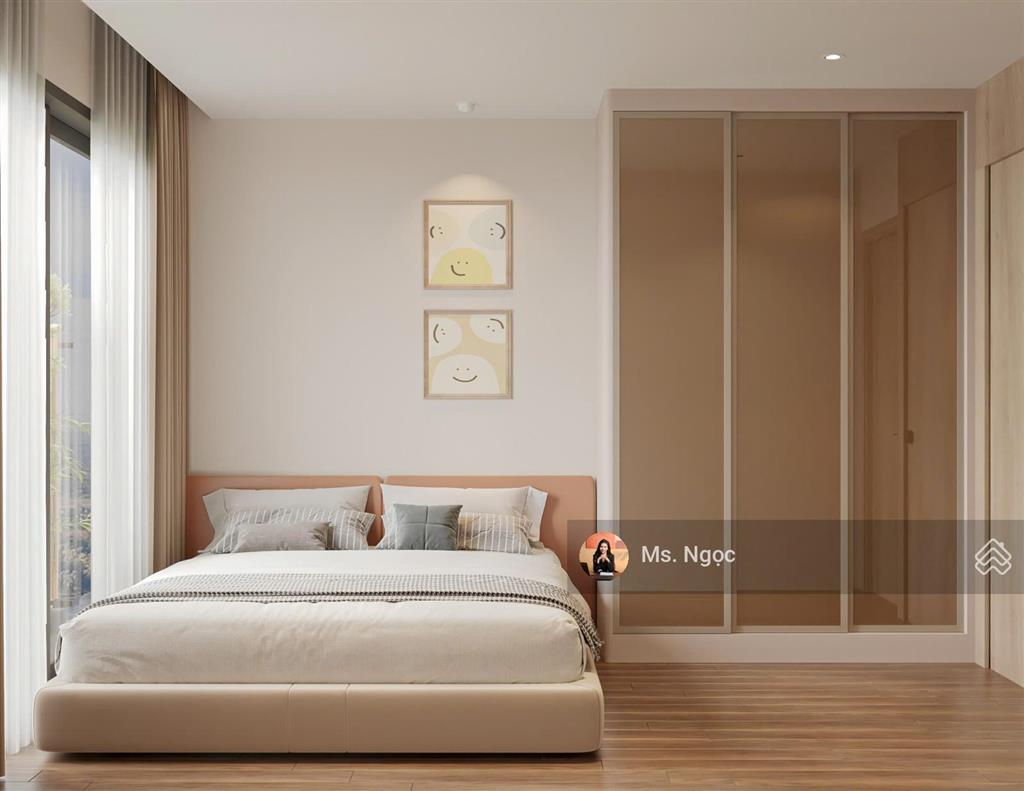 Chính chủ cần bán căn hộ garden vip the minato residence, cả tòa chỉ 7 căn hàng limited. giá 2 tỷ 6