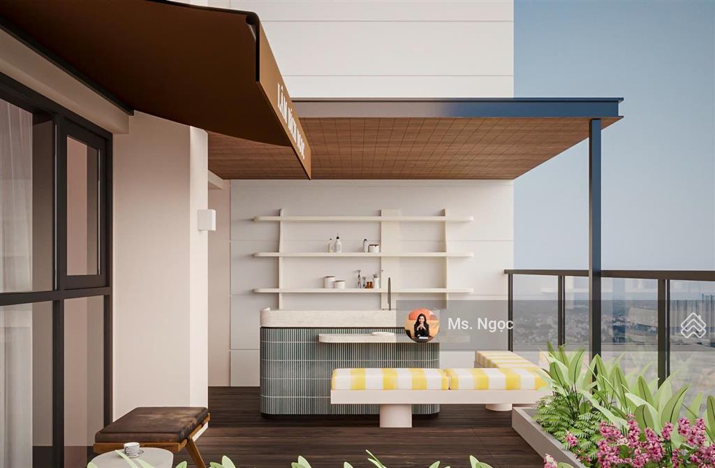 Chính chủ cần bán căn hộ garden vip the minato residence, cả tòa chỉ 7 căn hàng limited. giá 2 tỷ 6
