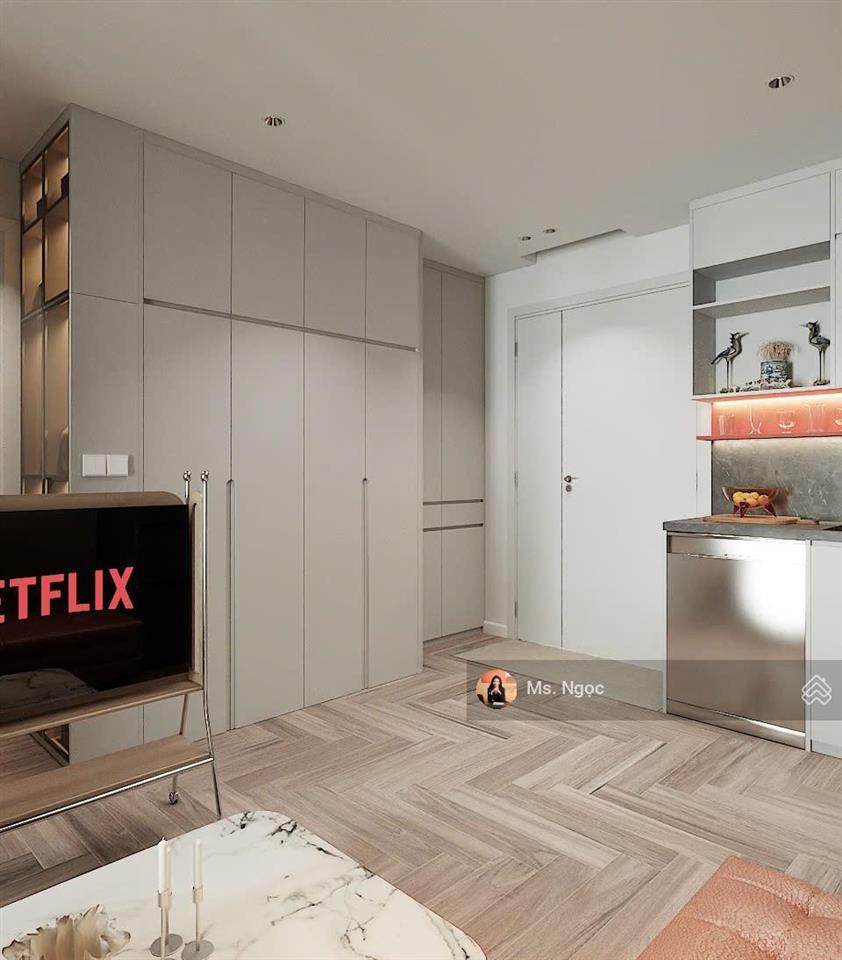Chính chủ cần bán căn hộ garden vip the minato residence, cả tòa chỉ 7 căn hàng limited. giá 2 tỷ 6
