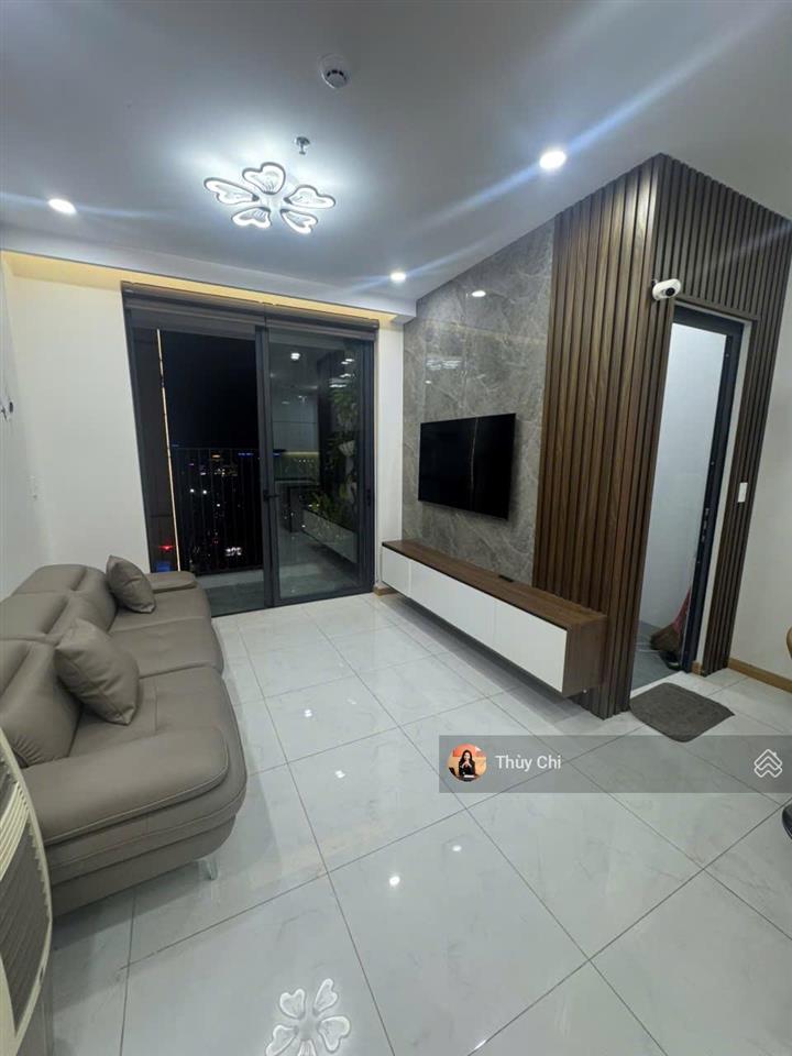 Cho thuê căn 2 phòng ngủ sentosa sky park, 68 m2, full nội thất. giá 12,5 tr/tháng bao phí quản lý