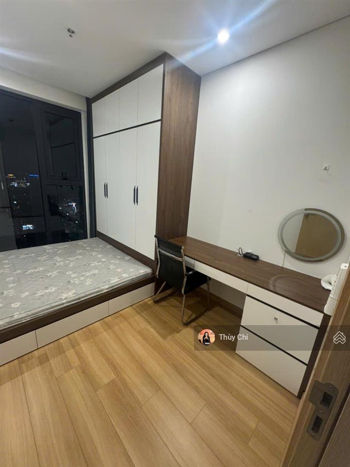 Cho thuê căn 2 phòng ngủ sentosa sky park, 68 m2, full nội thất. giá 12,5 tr/tháng bao phí quản lý