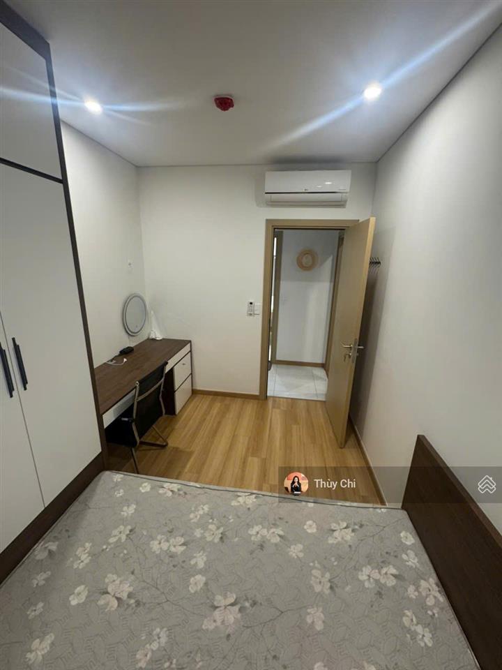 Cho thuê căn 2 phòng ngủ sentosa sky park, 68 m2, full nội thất. giá 12,5 tr/tháng bao phí quản lý