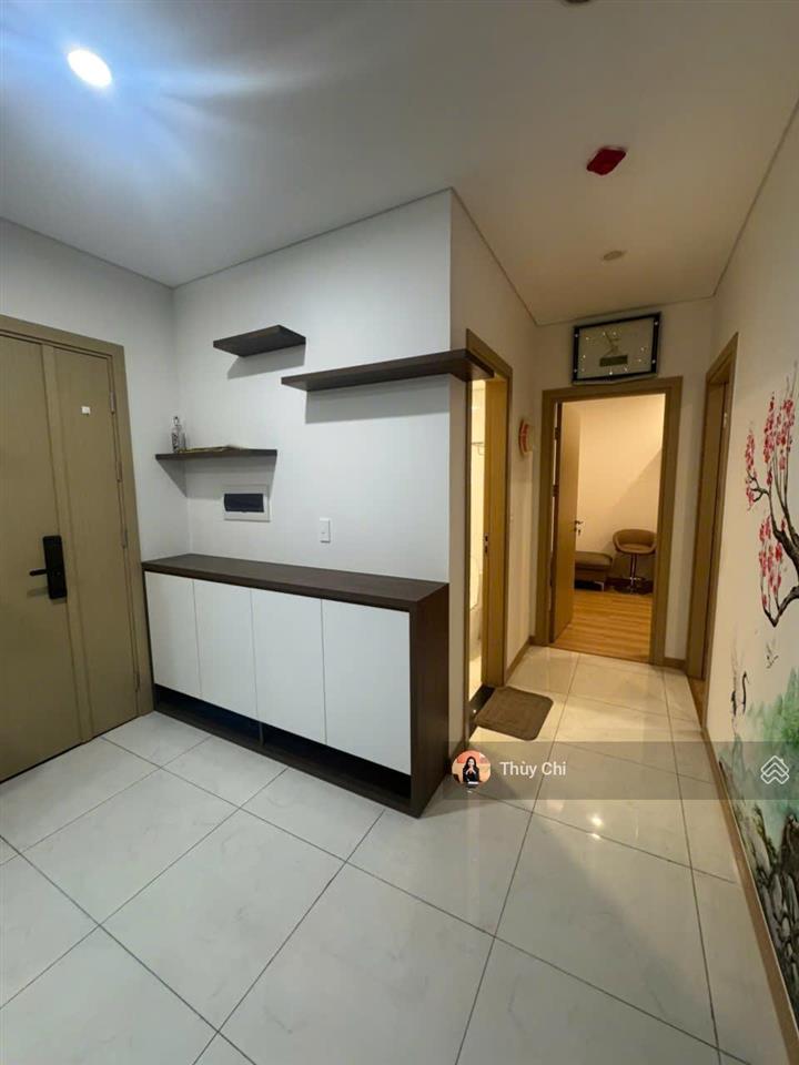 Cho thuê căn 2 phòng ngủ sentosa sky park, 68 m2, full nội thất. giá 12,5 tr/tháng bao phí quản lý