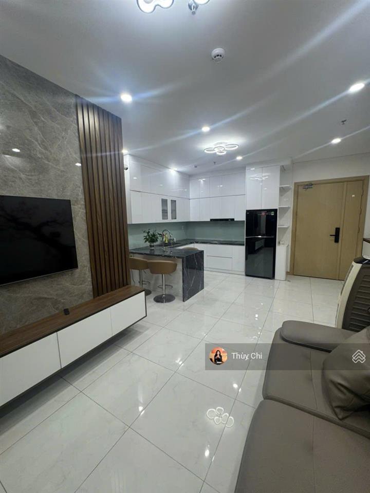 Cho thuê căn 2 phòng ngủ sentosa sky park, 68 m2, full nội thất. giá 12,5 tr/tháng bao phí quản lý