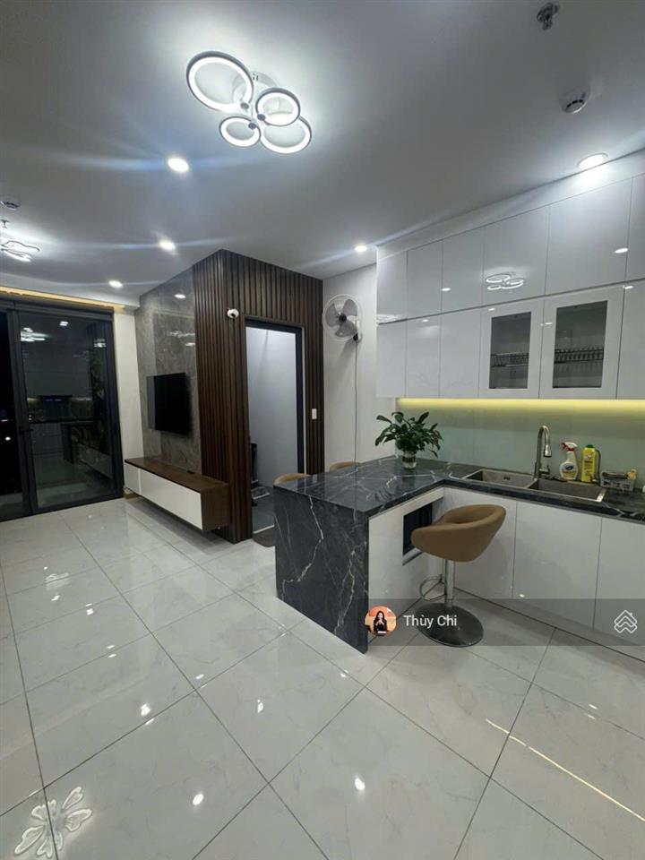 Cho thuê căn 2 phòng ngủ sentosa sky park, 68 m2, full nội thất. giá 12,5 tr/tháng bao phí quản lý