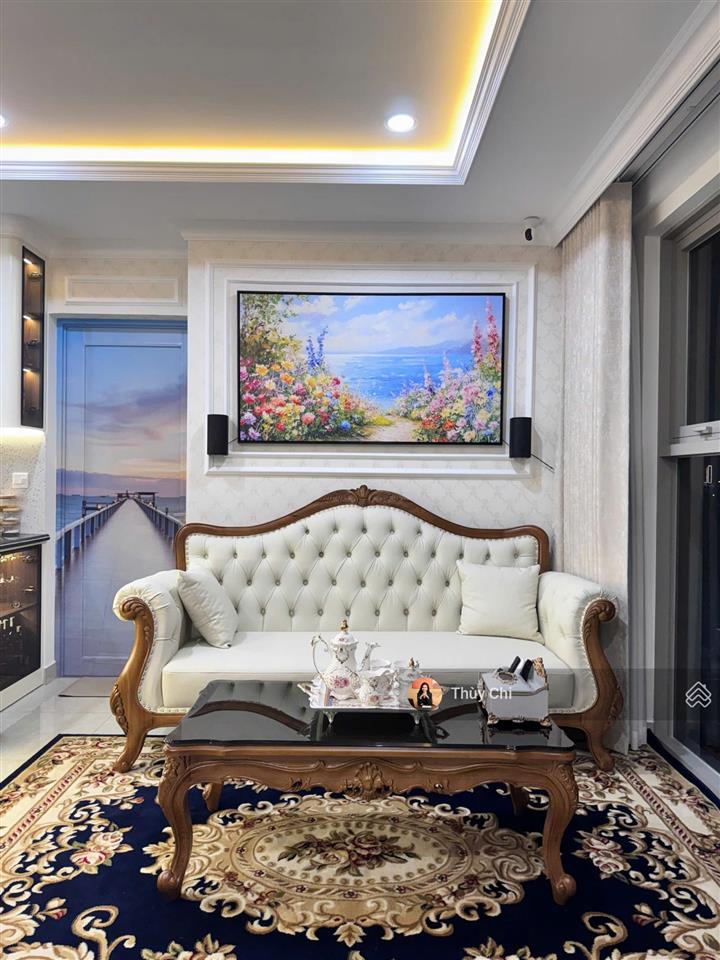 Cho thuê căn 2pn tòa ct1 the minato residence, 73 m2, full nội thất cao cấp. giá 20 tr/th, ở ngay
