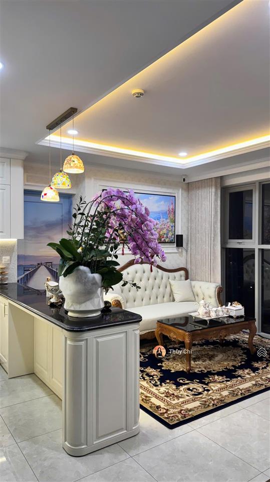 Cho thuê căn 2pn tòa ct1 the minato residence, 73 m2, full nội thất cao cấp. giá 20 tr/th, ở ngay