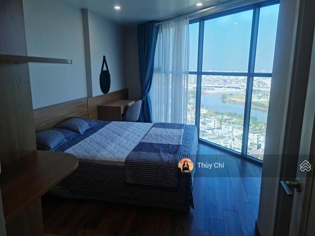 Cho thuê căn góc 2pn the minato residence, 74 m2, full nội thất, tầng cao đẹp. giá chỉ 13 tr/tháng
