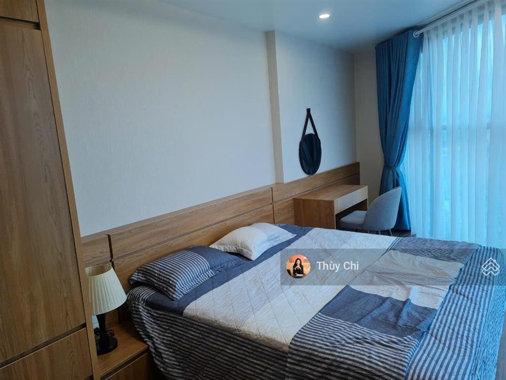 Cho thuê căn góc 2pn the minato residence, 74 m2, full nội thất, tầng cao đẹp. giá chỉ 13 tr/tháng