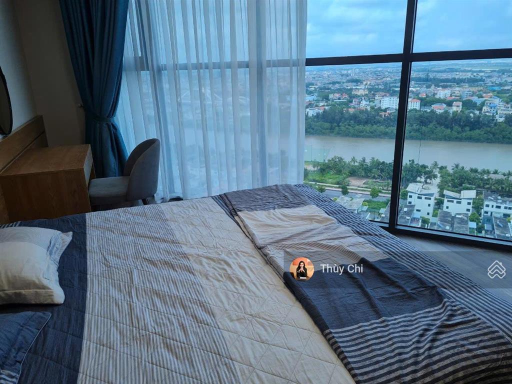 Cho thuê căn góc 2pn the minato residence, 74 m2, full nội thất, tầng cao đẹp. giá chỉ 13 tr/tháng
