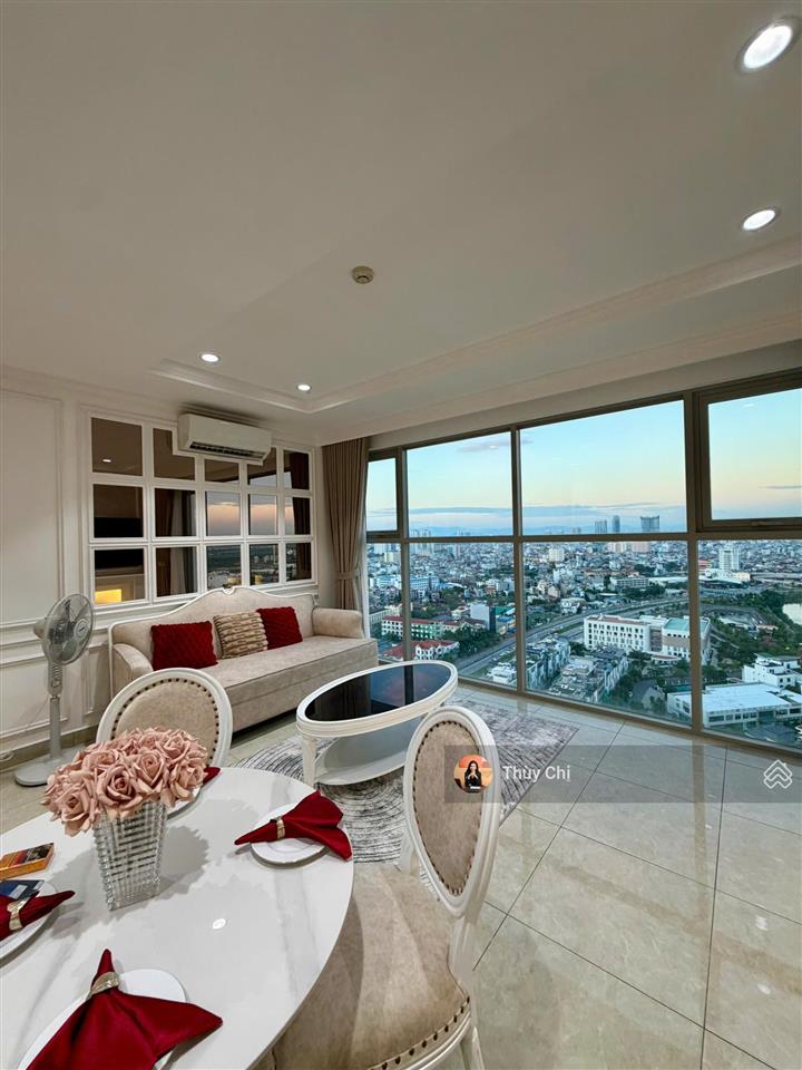 Cho thuê căn 2pn tòa ct1 minato, 74 m2, full nội thất cao cấp, view đẹp. giá 20 tr/th, ở ngay