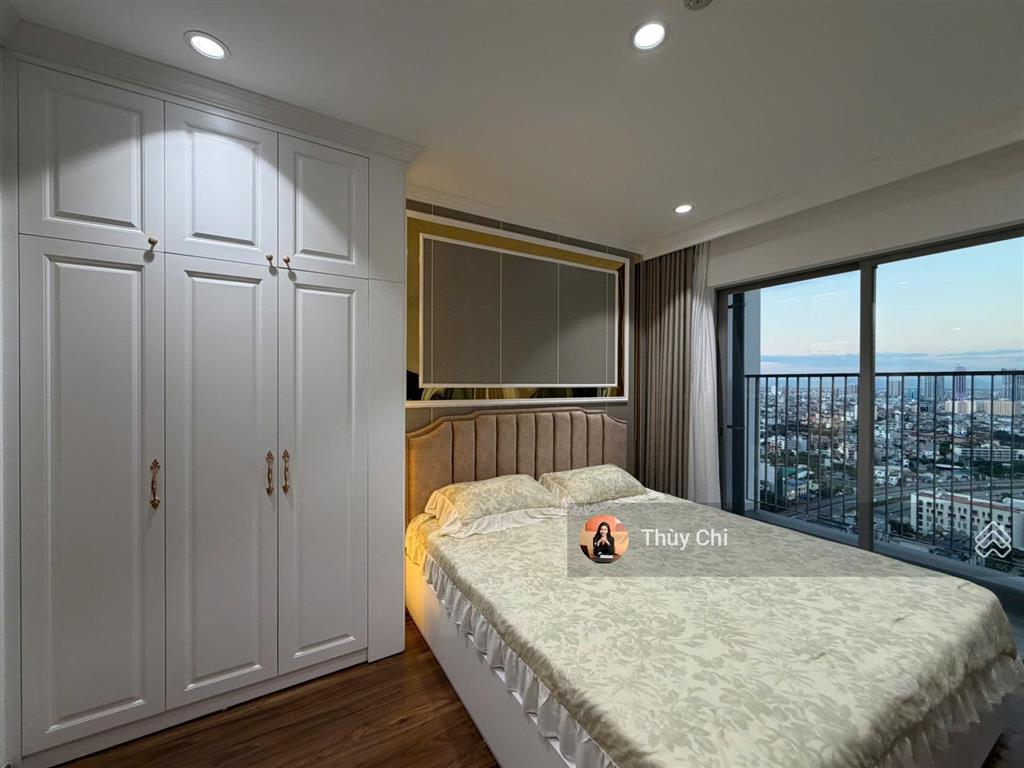 Cho thuê căn 2pn tòa ct1 minato, 74 m2, full nội thất cao cấp, view đẹp. giá 20 tr/th, ở ngay