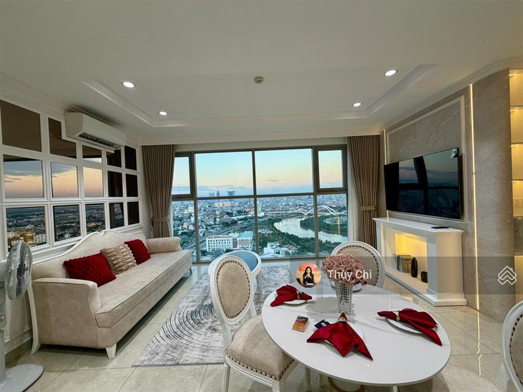 Cho thuê căn 2pn tòa ct1 minato, 74 m2, full nội thất cao cấp, view đẹp. giá 20 tr/th, ở ngay