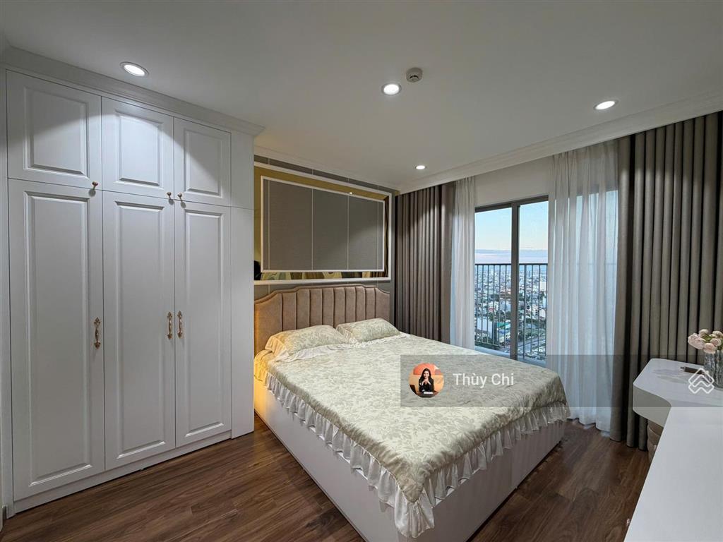Cho thuê căn 2pn tòa ct1 minato, 74 m2, full nội thất cao cấp, view đẹp. giá 20 tr/th, ở ngay