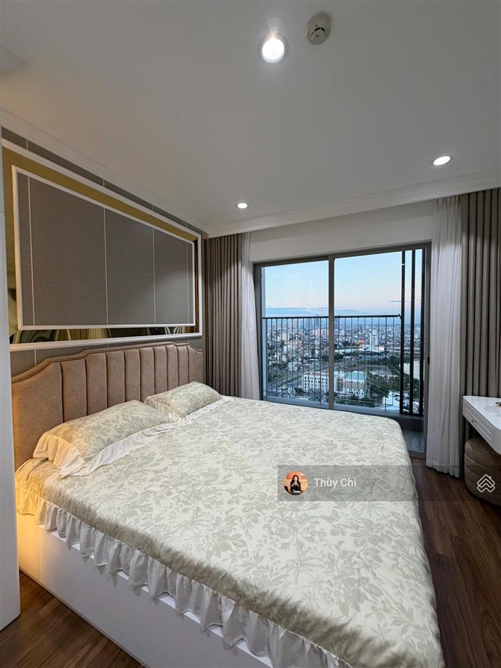Cho thuê căn 2pn tòa ct1 minato, 74 m2, full nội thất cao cấp, view đẹp. giá 20 tr/th, ở ngay