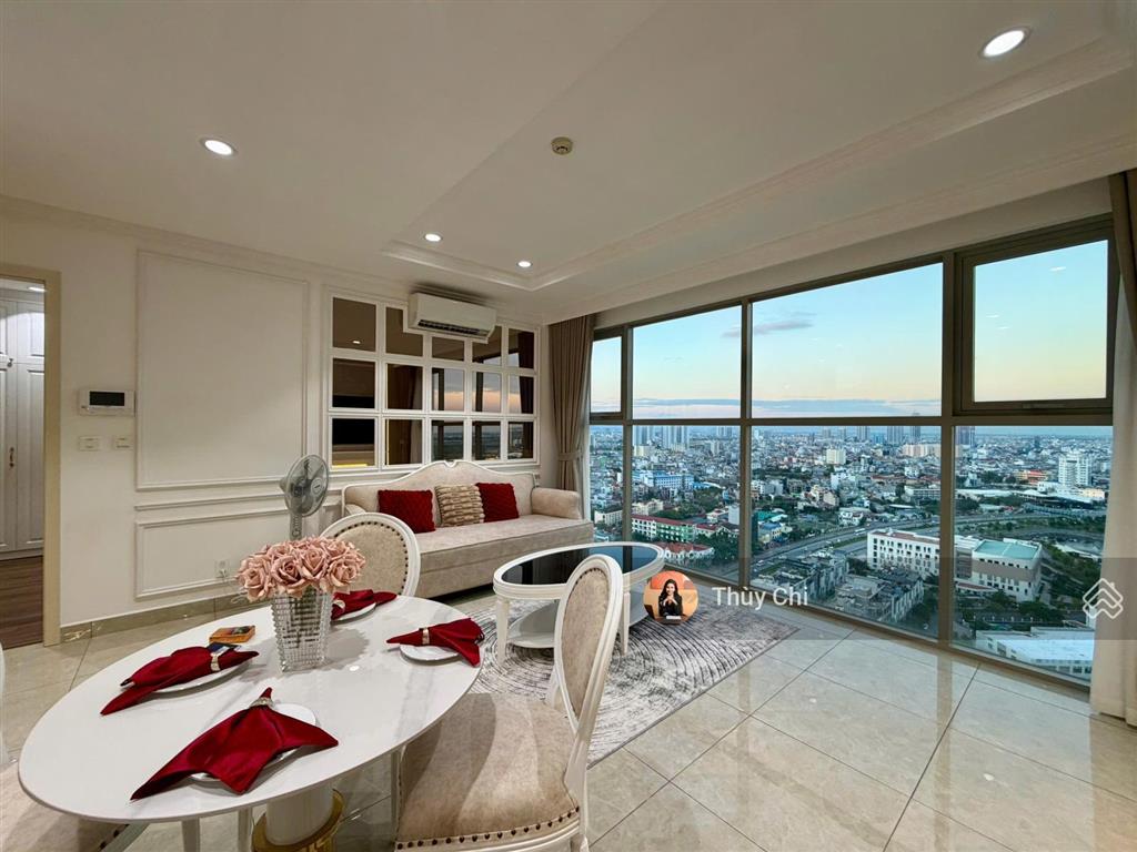Cho thuê căn 2pn tòa ct1 minato, 74 m2, full nội thất cao cấp, view đẹp. giá 20 tr/th, ở ngay
