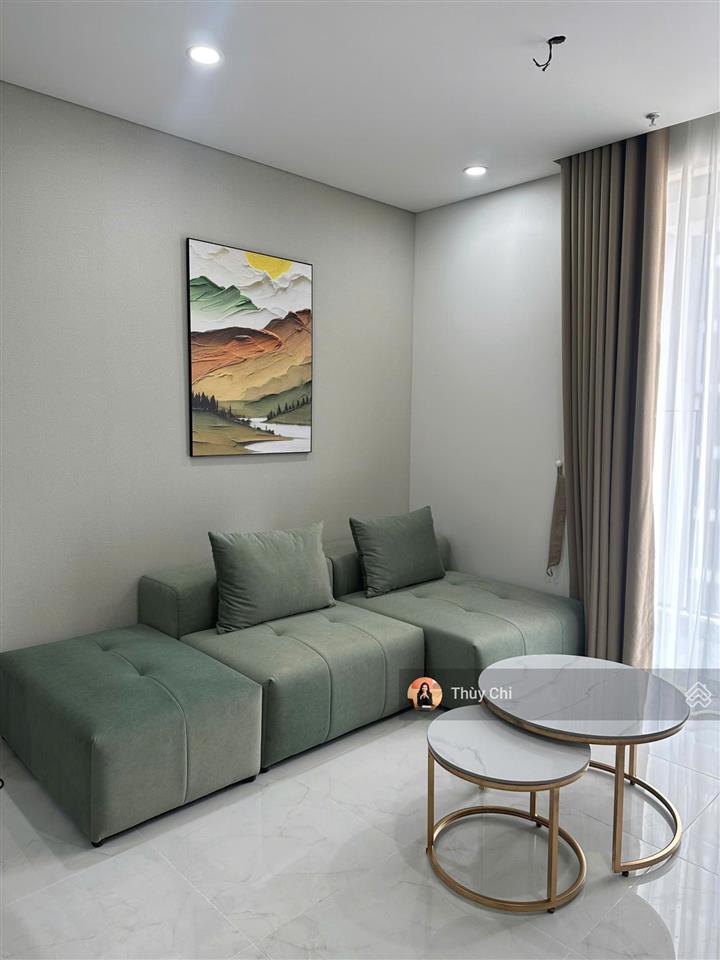 Cho thuê căn 2 phòng ngủ sentosa sky park, full nội thất cao cấp. giá 11tr/tháng bao pql và dịch vụ