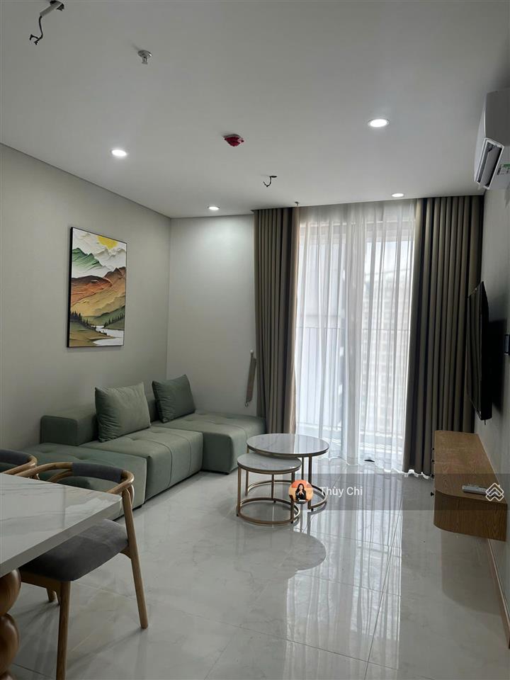 Cho thuê căn 2 phòng ngủ sentosa sky park, full nội thất cao cấp. giá 11tr/tháng bao pql và dịch vụ