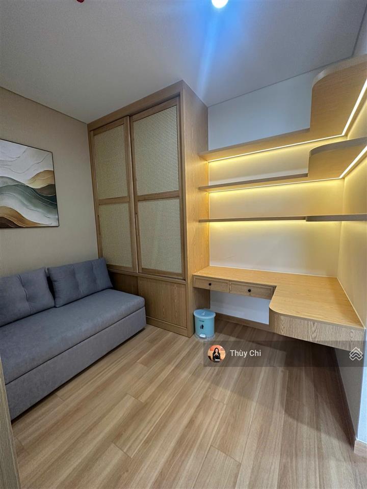 Cho thuê căn 2 phòng ngủ sentosa sky park, full nội thất cao cấp. giá 11tr/tháng bao pql và dịch vụ