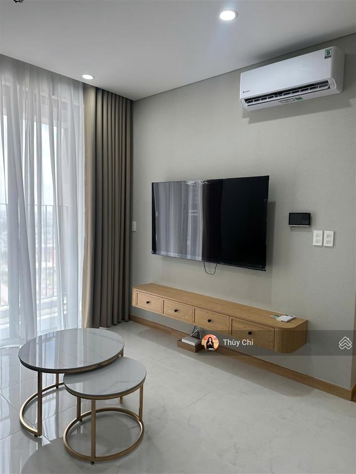 Cho thuê căn 2 phòng ngủ sentosa sky park, full nội thất cao cấp. giá 11tr/tháng bao pql và dịch vụ