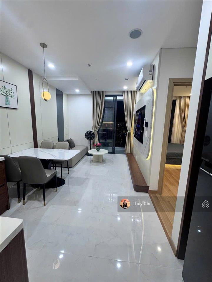 Cho thuê căn góc 2 pn dual key sentosa sky park, 66 m2, full nội thất, tầng cao đẹp. 13 triệu/tháng