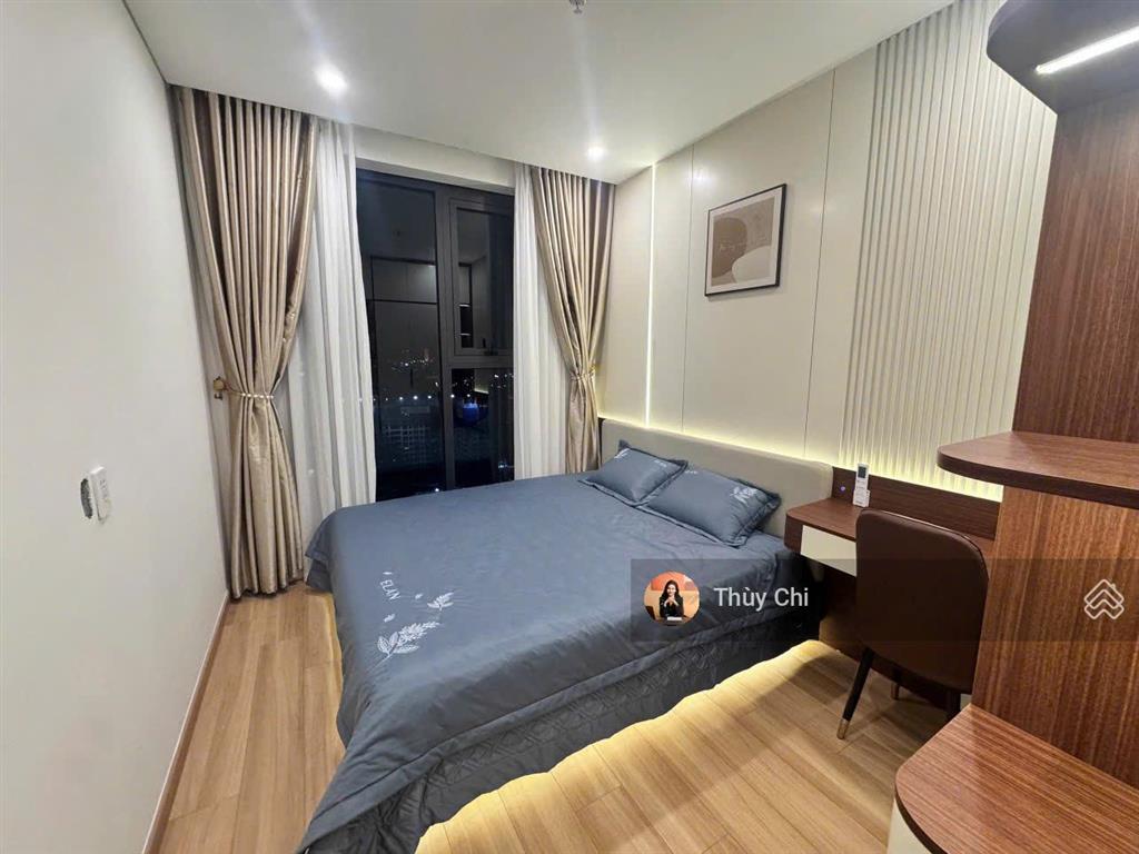 Cho thuê căn góc 2 pn dual key sentosa sky park, 66 m2, full nội thất, tầng cao đẹp. 13 triệu/tháng