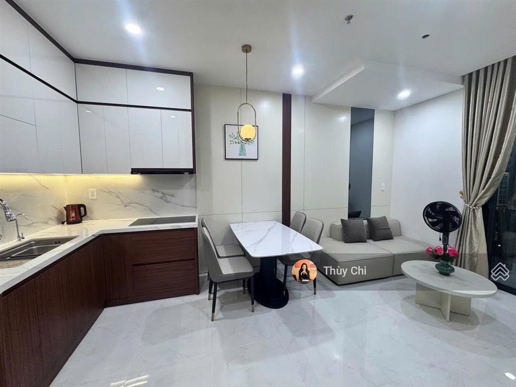 Cho thuê căn góc 2 pn dual key sentosa sky park, 66 m2, full nội thất, tầng cao đẹp. 13 triệu/tháng